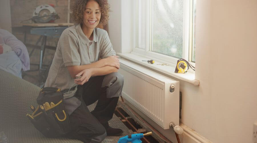 Professional water heater repair in Ruckersville, VA